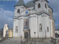 Bazilika Nanebevzetí Panny Marie