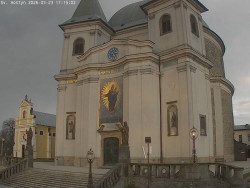 Bazilika Nanebevzetí Panny Marie