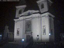 Bazilika Nanebevzetí Panny Marie