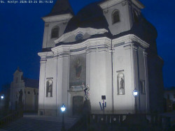 Bazilika Nanebevzetí Panny Marie