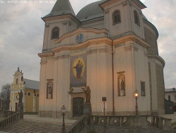 Bazilika Nanebevzetí Panny Marie