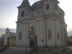 Bazilika Nanebevzetí Panny Marie