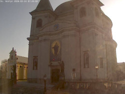 Bazilika Nanebevzetí Panny Marie