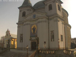 Bazilika Nanebevzetí Panny Marie