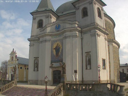 Bazilika Nanebevzetí Panny Marie