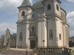 Bazilika Nanebevzetí Panny Marie