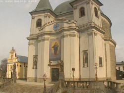 Bazilika Nanebevzetí Panny Marie