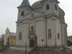 Bazilika Nanebevzetí Panny Marie