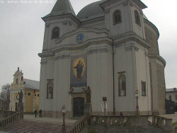 Bazilika Nanebevzetí Panny Marie