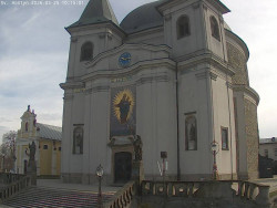 Bazilika Nanebevzetí Panny Marie