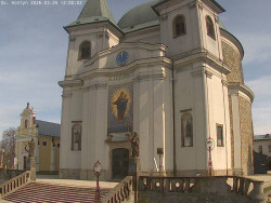 Bazilika Nanebevzetí Panny Marie