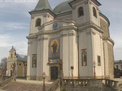 Bazilika Nanebevzetí Panny Marie