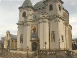 Bazilika Nanebevzetí Panny Marie