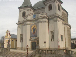 Bazilika Nanebevzetí Panny Marie