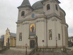 Bazilika Nanebevzetí Panny Marie