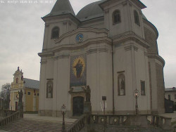 Bazilika Nanebevzetí Panny Marie