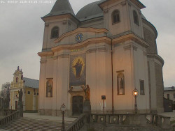 Bazilika Nanebevzetí Panny Marie