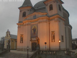 Bazilika Nanebevzetí Panny Marie