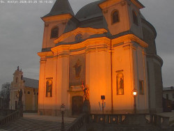 Bazilika Nanebevzetí Panny Marie