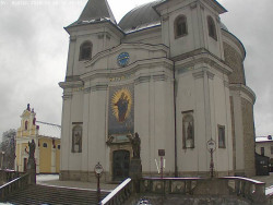 Bazilika Nanebevzetí Panny Marie