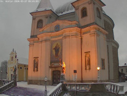 Bazilika Nanebevzetí Panny Marie