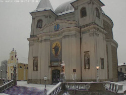 Bazilika Nanebevzetí Panny Marie