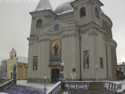 Bazilika Nanebevzetí Panny Marie