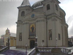 Bazilika Nanebevzetí Panny Marie