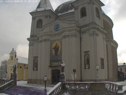 Bazilika Nanebevzetí Panny Marie