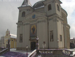 Bazilika Nanebevzetí Panny Marie