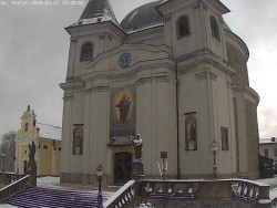 Bazilika Nanebevzetí Panny Marie