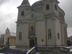 Bazilika Nanebevzetí Panny Marie