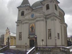 Bazilika Nanebevzetí Panny Marie