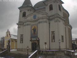 Bazilika Nanebevzetí Panny Marie