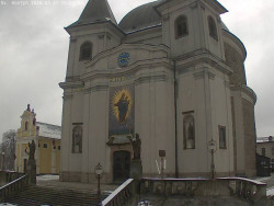 Bazilika Nanebevzetí Panny Marie