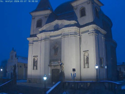 Bazilika Nanebevzetí Panny Marie