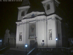 Bazilika Nanebevzetí Panny Marie