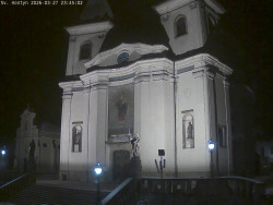 Bazilika Nanebevzetí Panny Marie