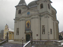 Bazilika Nanebevzetí Panny Marie