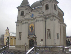 Bazilika Nanebevzetí Panny Marie