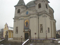 Bazilika Nanebevzetí Panny Marie