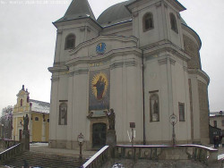 Bazilika Nanebevzetí Panny Marie