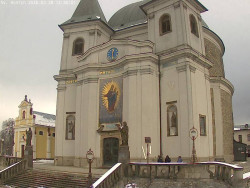 Bazilika Nanebevzetí Panny Marie