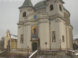 Bazilika Nanebevzetí Panny Marie