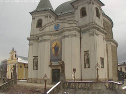 Bazilika Nanebevzetí Panny Marie