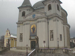 Bazilika Nanebevzetí Panny Marie