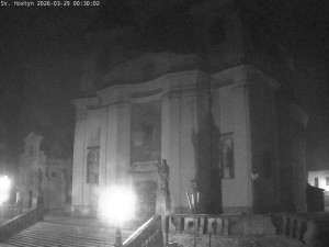 Svatý Hostýn - Bazilika Nanebevzetí Panny Marie - 29.3.2026 v 00:30 Svatý Hostýn - Bazilika Nanebevzetí Panny Marie - 29.3.2026 v 00:30