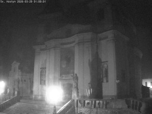 Svatý Hostýn - Bazilika Nanebevzetí Panny Marie - 29.3.2026 v 01:00 Svatý Hostýn - Bazilika Nanebevzetí Panny Marie - 29.3.2026 v 01:00