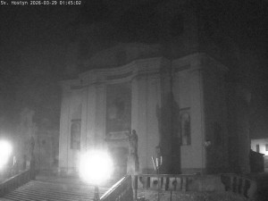 Svatý Hostýn - Bazilika Nanebevzetí Panny Marie - 29.3.2026 v 01:45 Svatý Hostýn - Bazilika Nanebevzetí Panny Marie - 29.3.2026 v 01:45