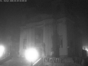 Svatý Hostýn - Bazilika Nanebevzetí Panny Marie - 29.3.2026 v 03:00 Svatý Hostýn - Bazilika Nanebevzetí Panny Marie - 29.3.2026 v 03:00